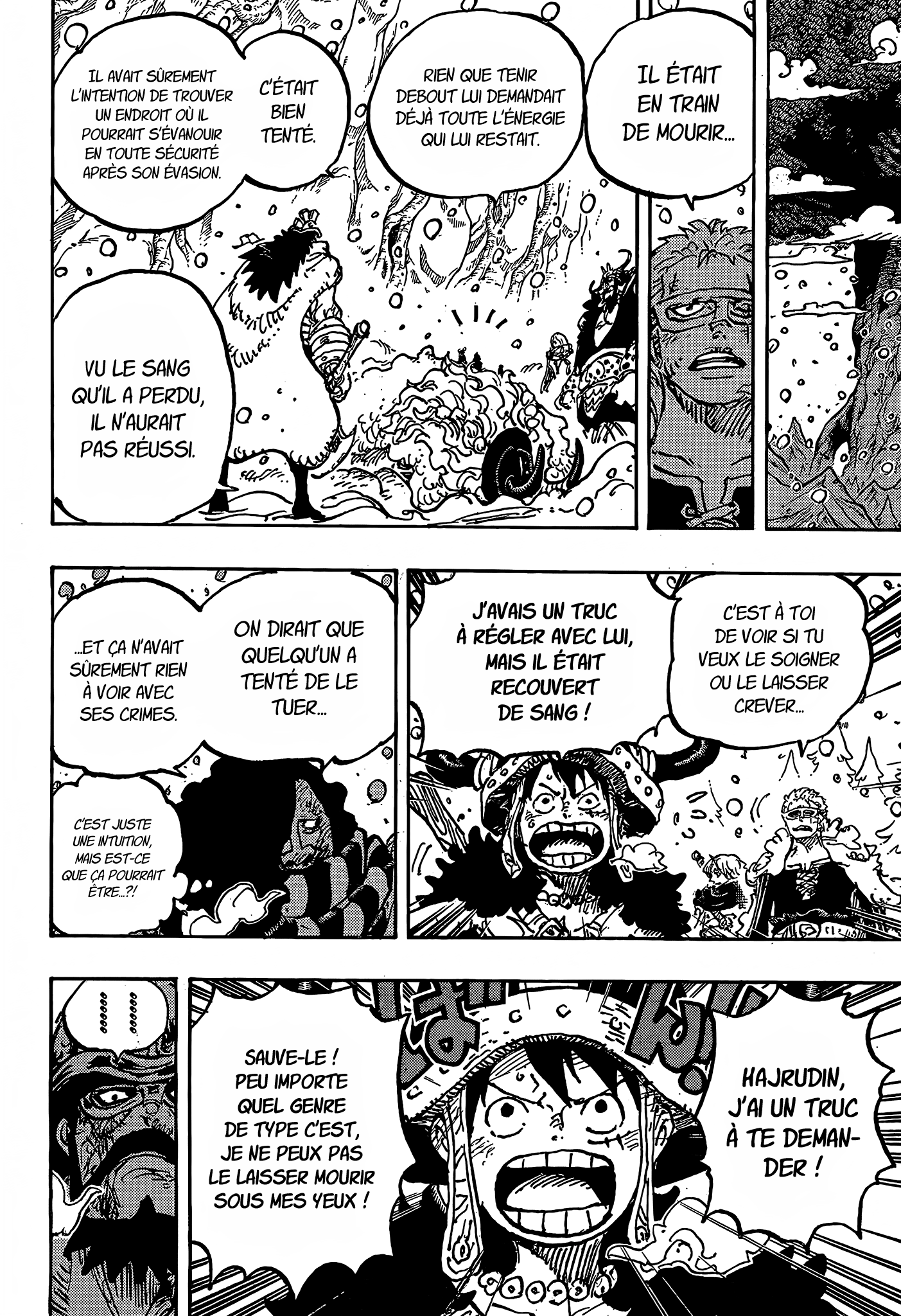       One   Piece 1143 Page 14